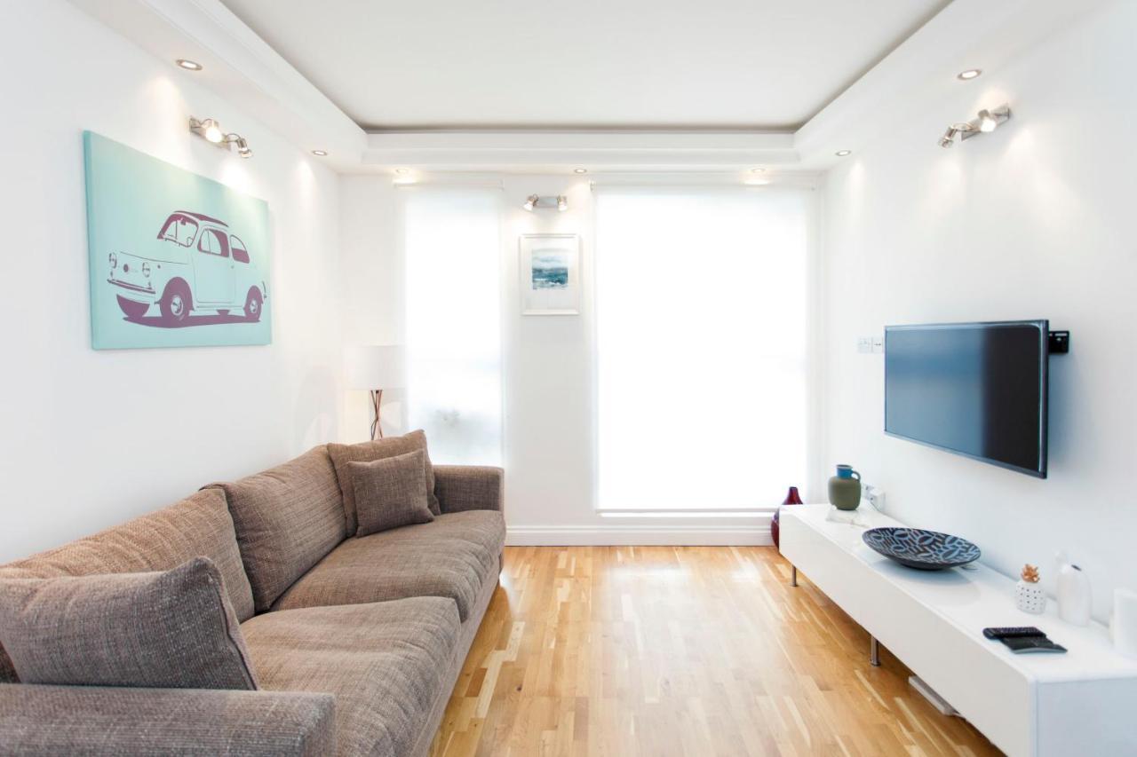 Italianflat - Stamford Bridge Διαμέρισμα Λονδίνο Εξωτερικό φωτογραφία