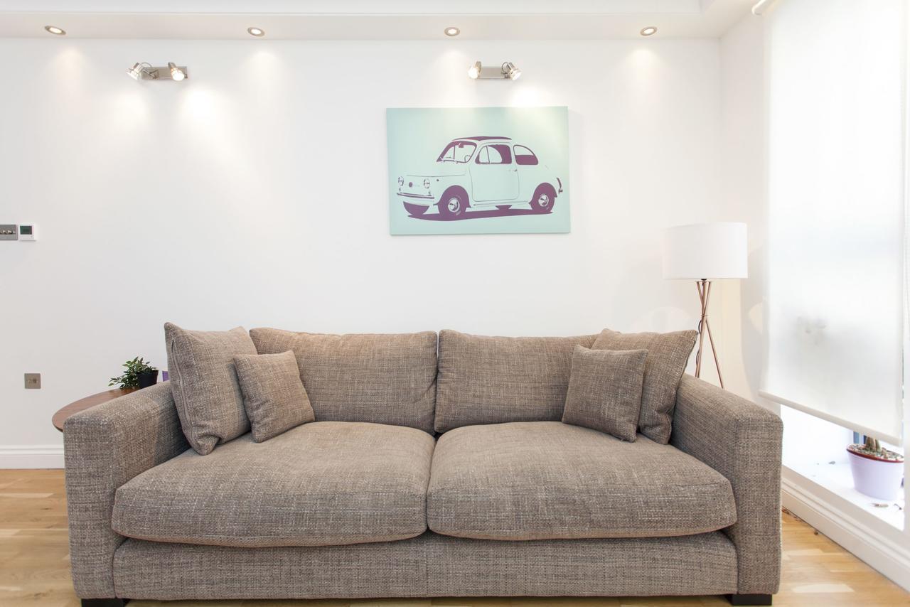 Italianflat - Stamford Bridge Διαμέρισμα Λονδίνο Εξωτερικό φωτογραφία